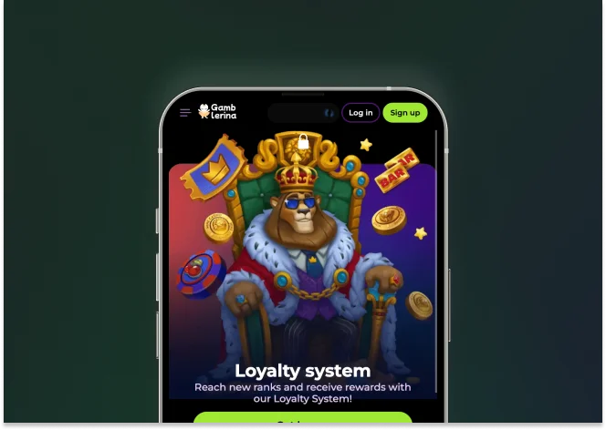 gamblerina app